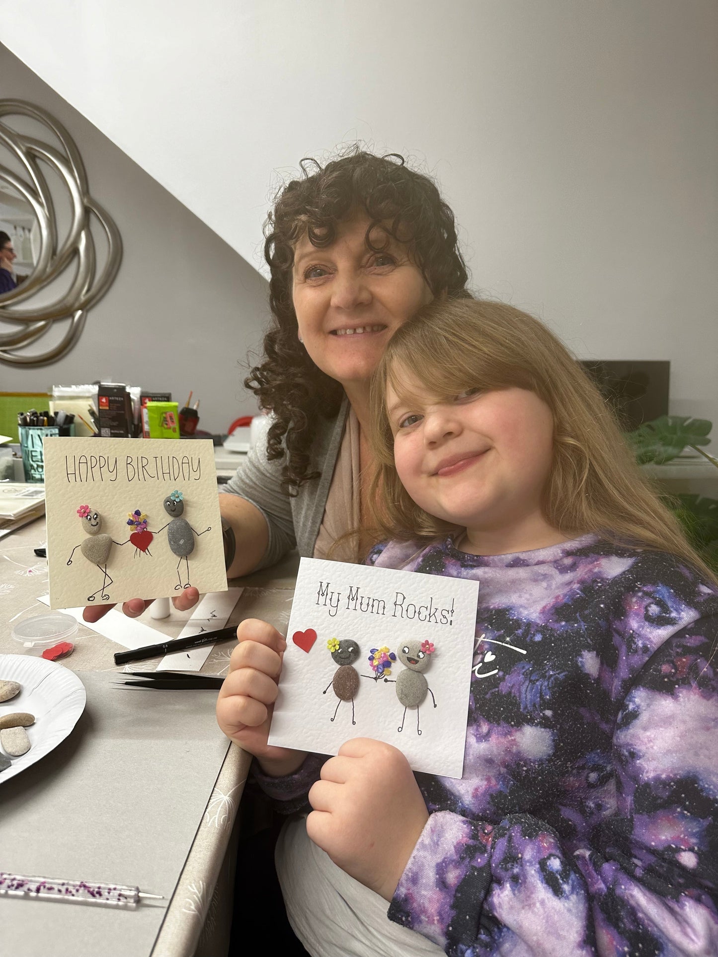 Pebble Card Workshop 11th July 2024