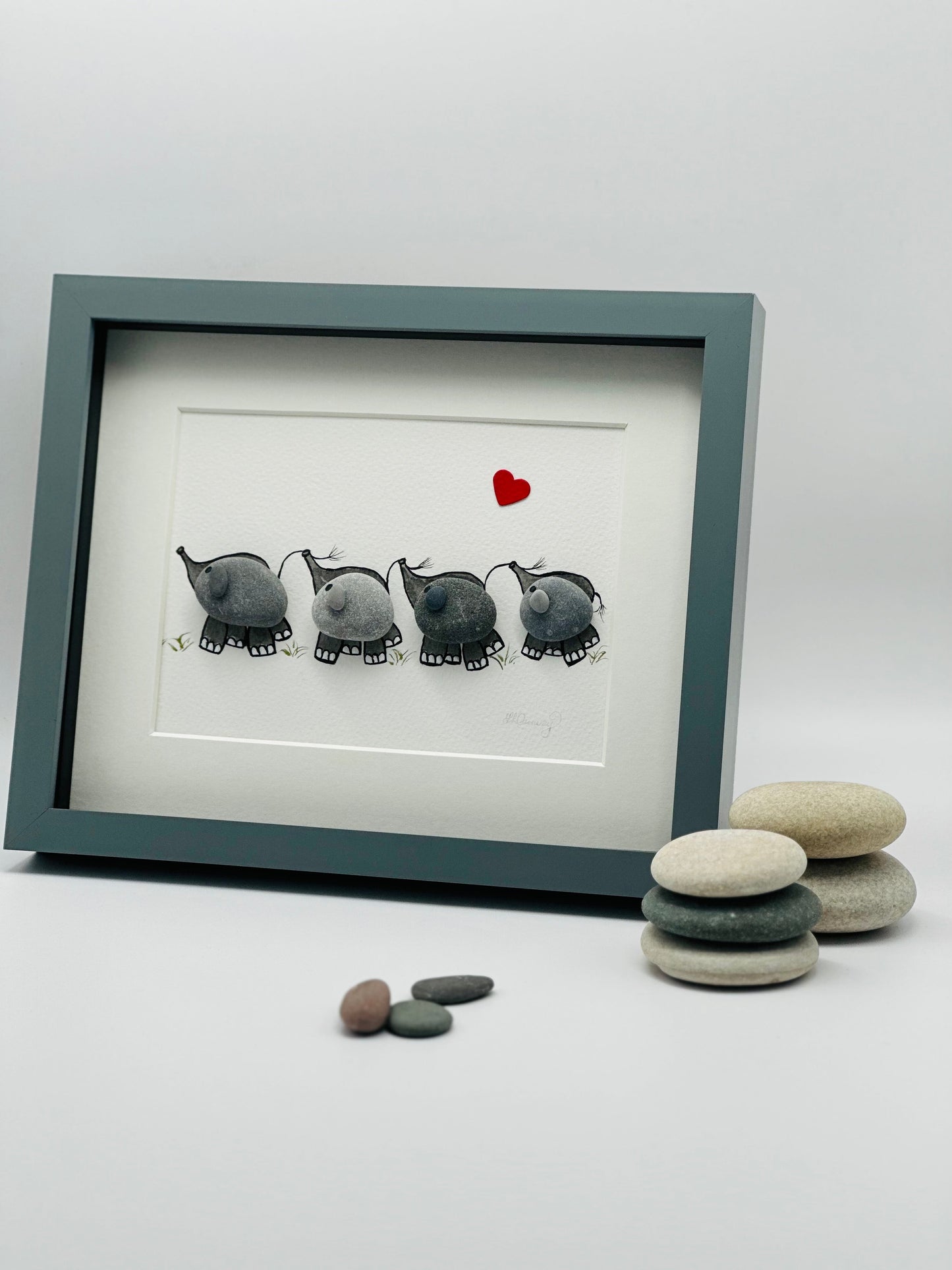 Pebble Art Workshop