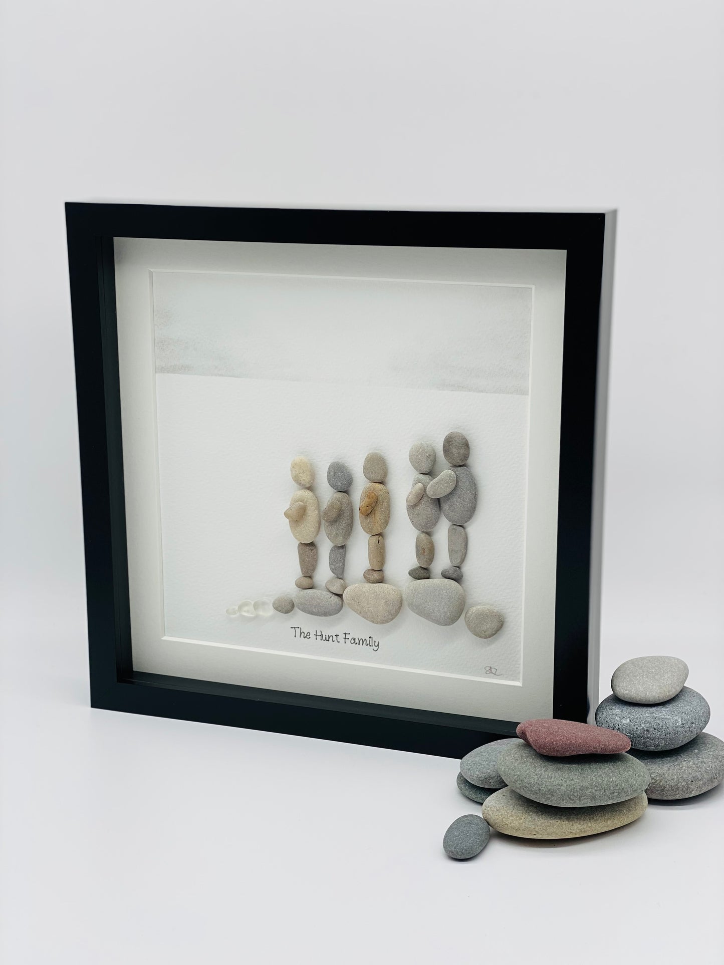 Trio On The Rocks