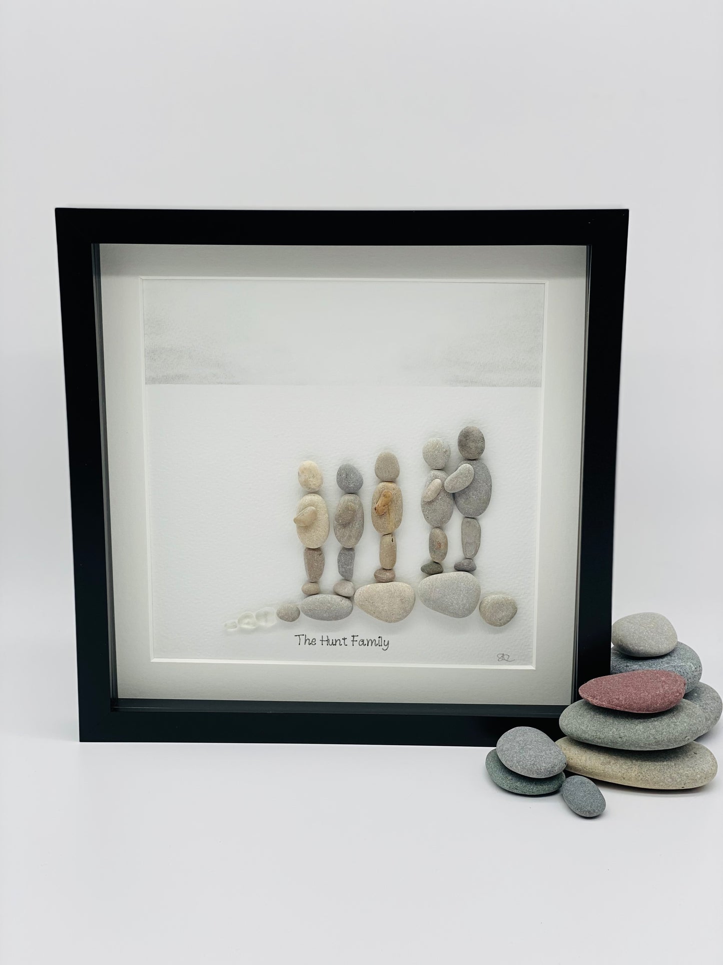 Trio On The Rocks