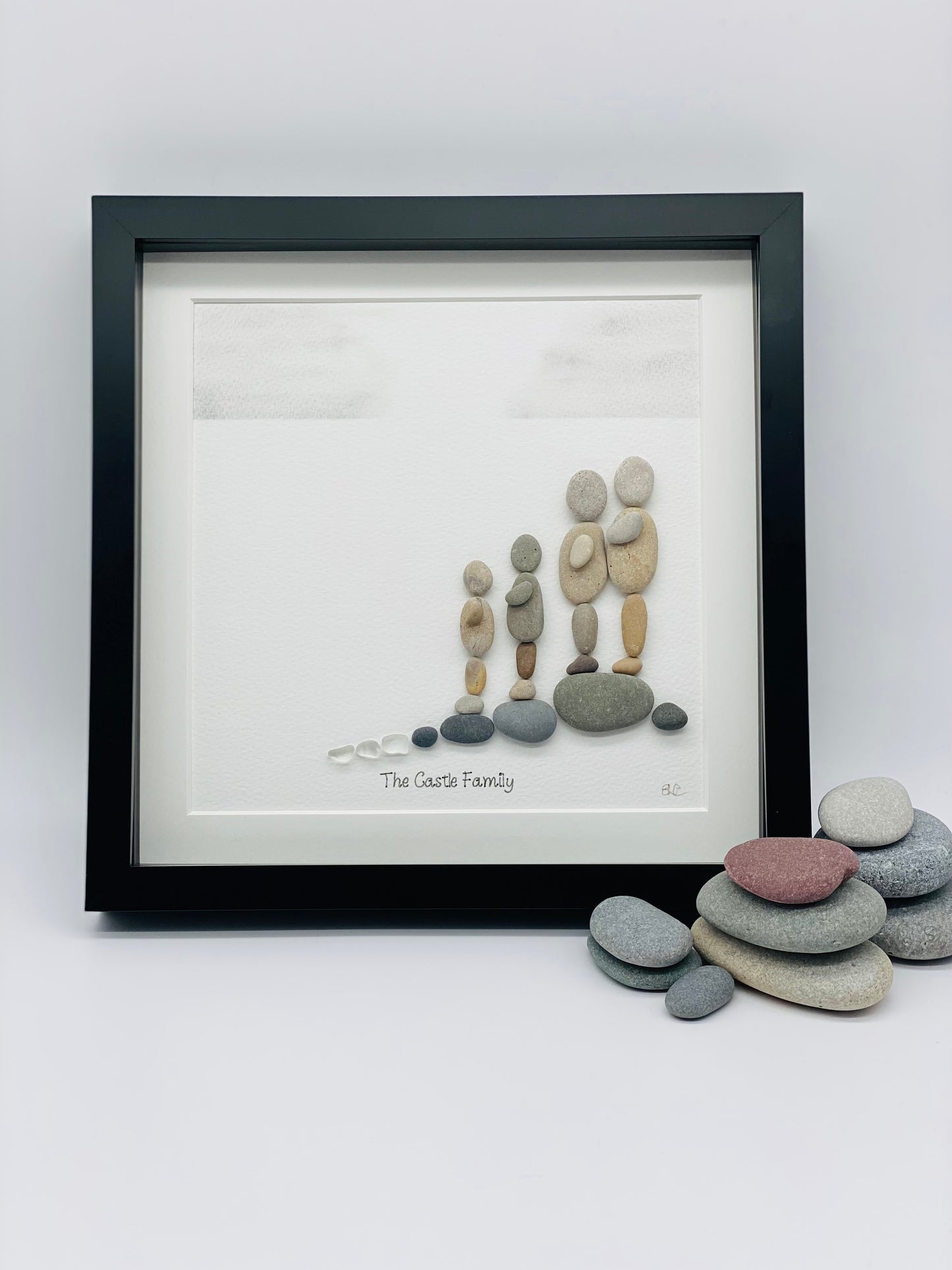 Trio On The Rocks