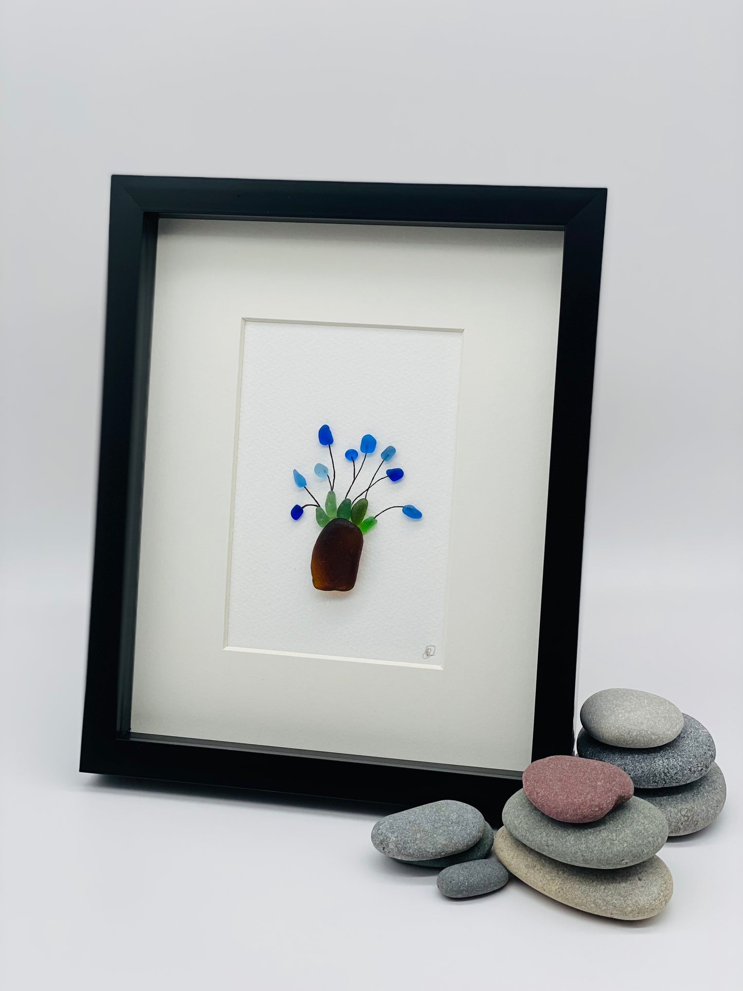 Glass Pot