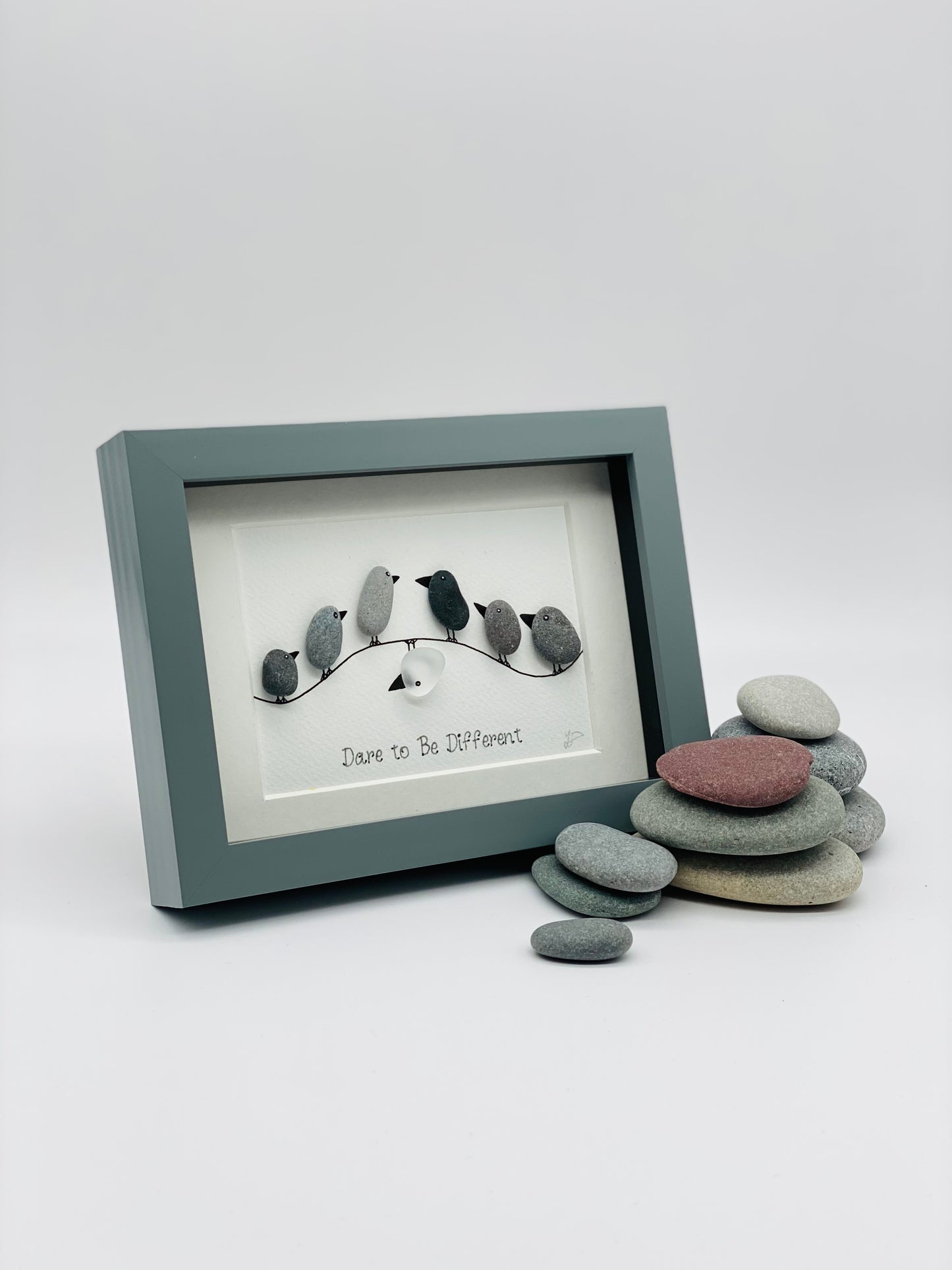 Dare To Be Different