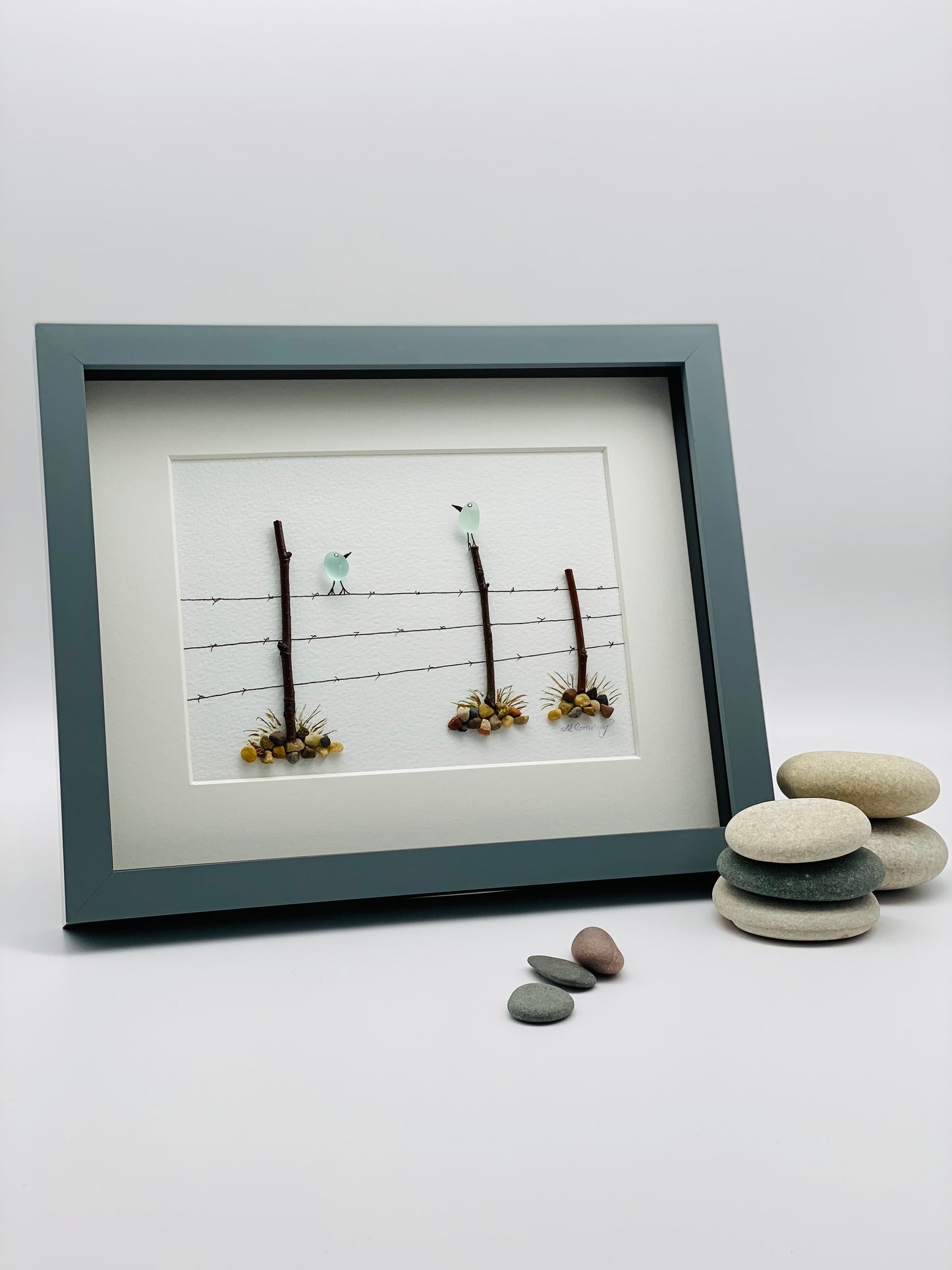 Glass Wire