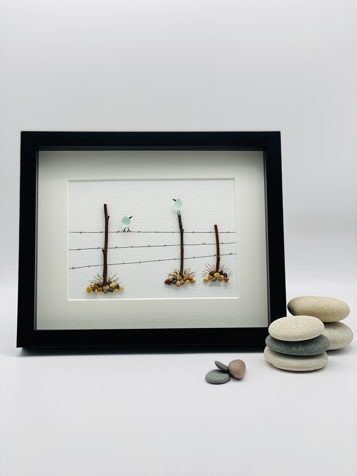 Glass Wire