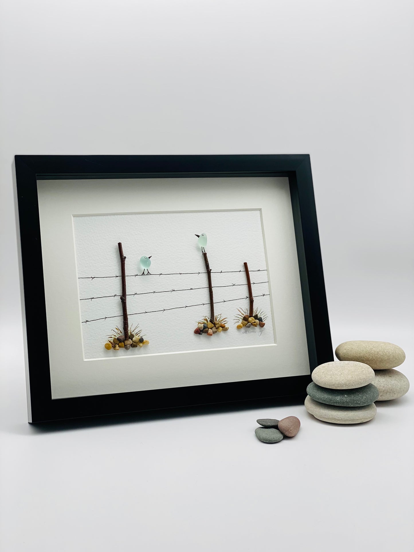Glass Wire