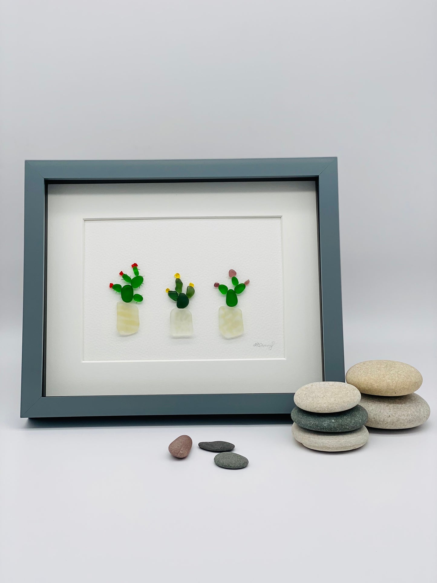 Cactus Trio
