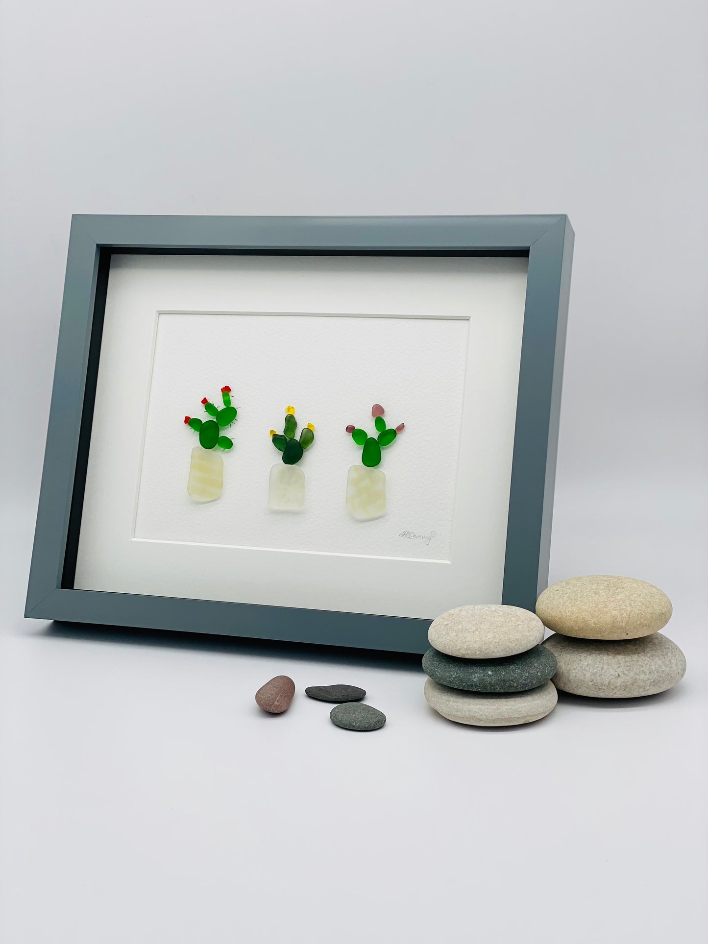 Cactus Trio