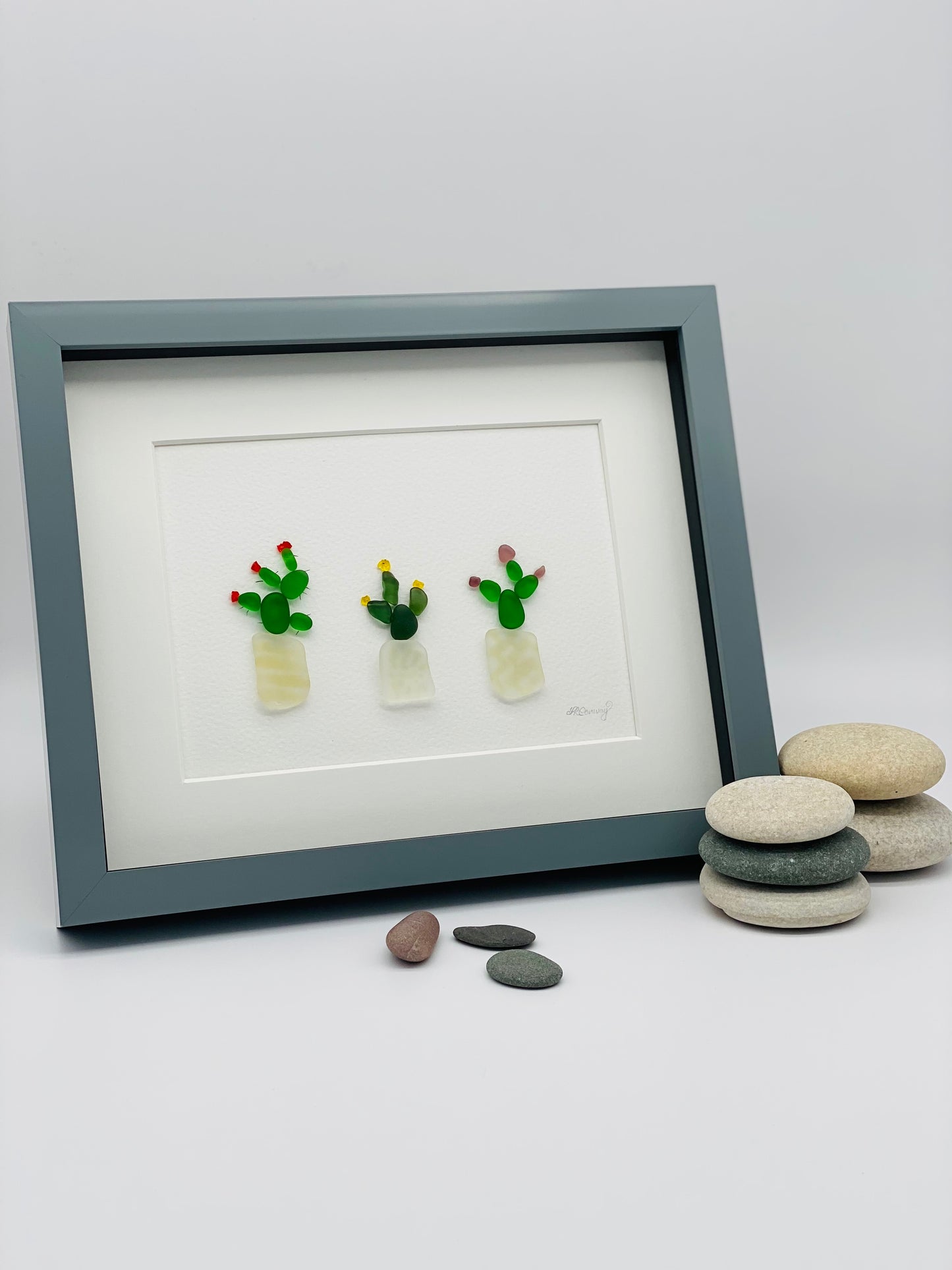 Cactus Trio