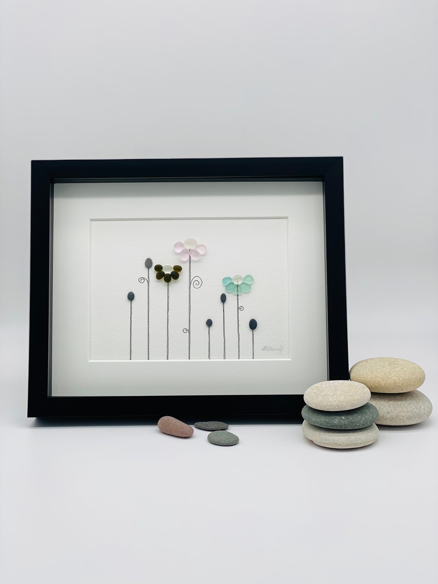 Glass Flowers