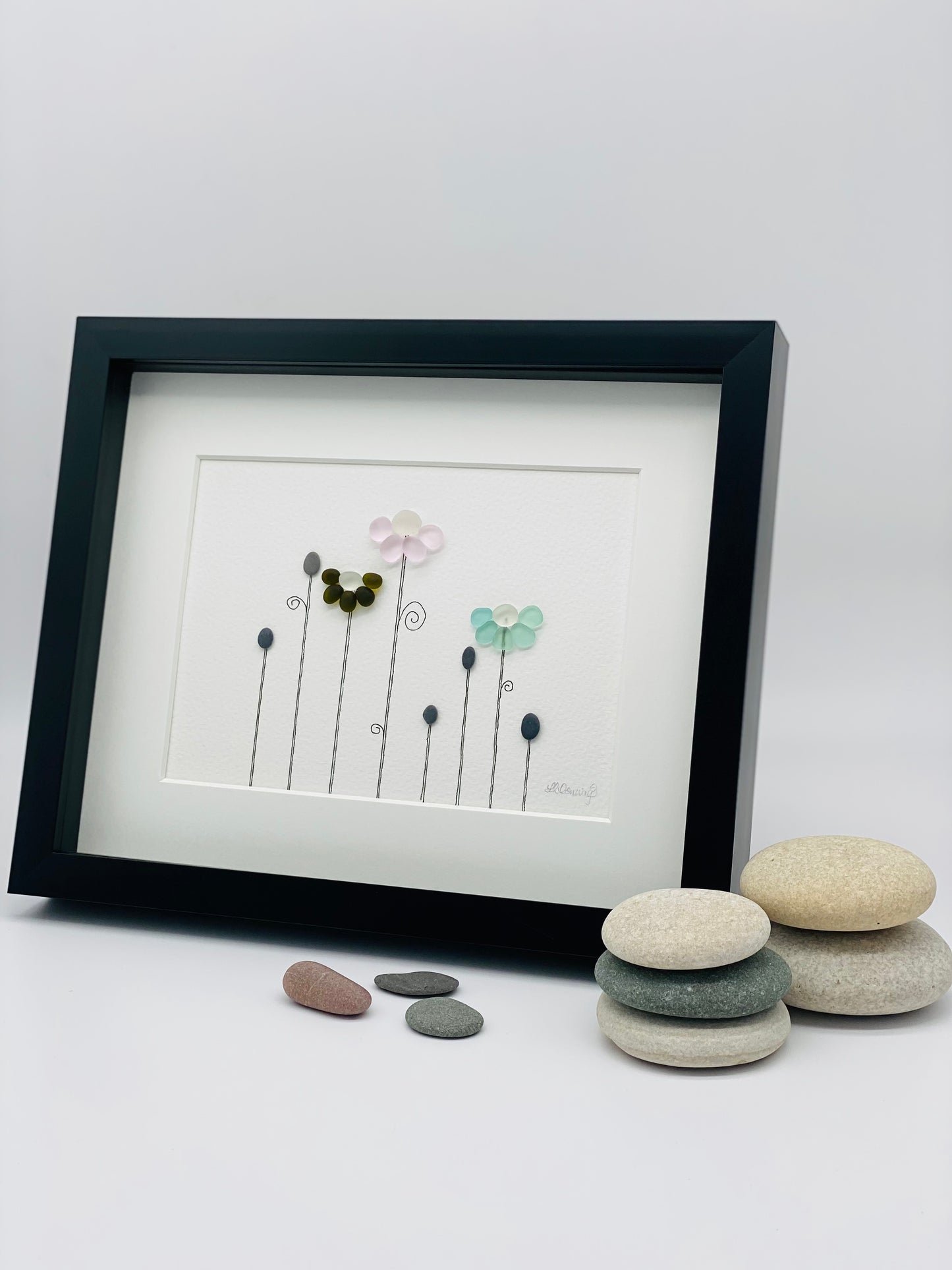 Glass Flowers
