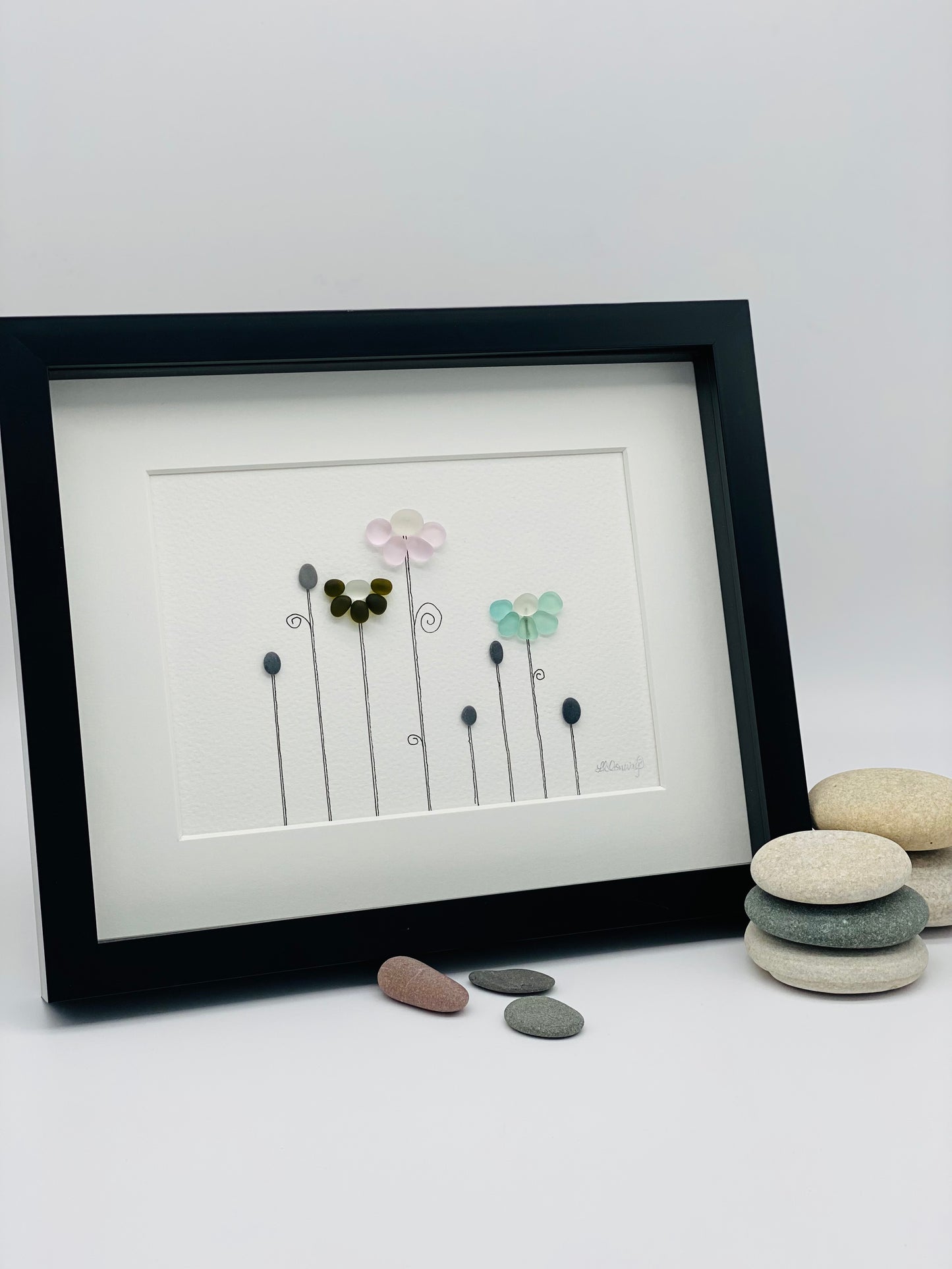 Glass Flowers
