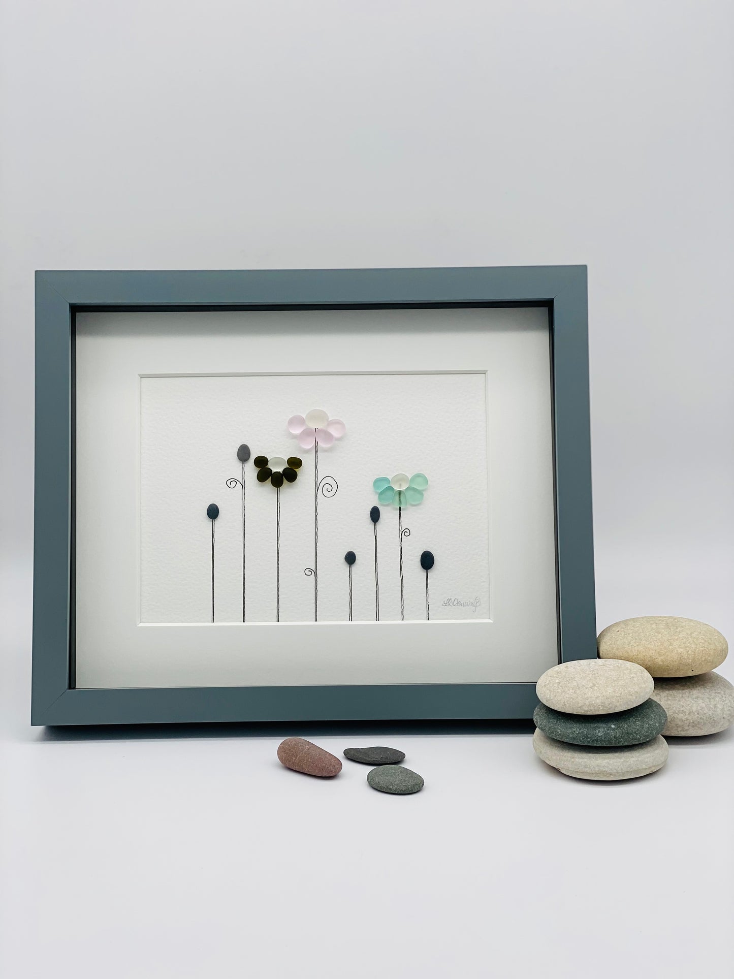 Glass Flowers