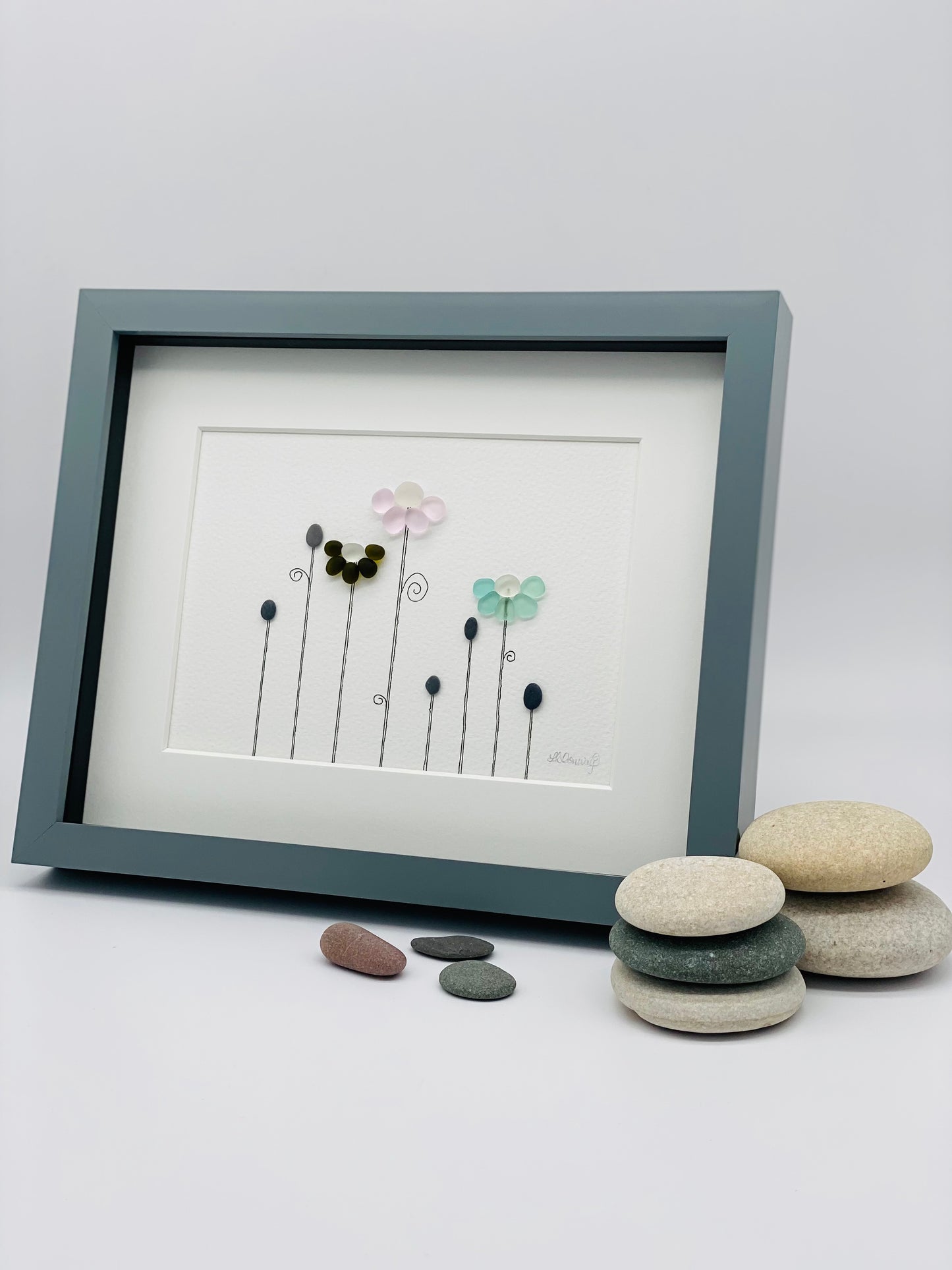 Glass Flowers