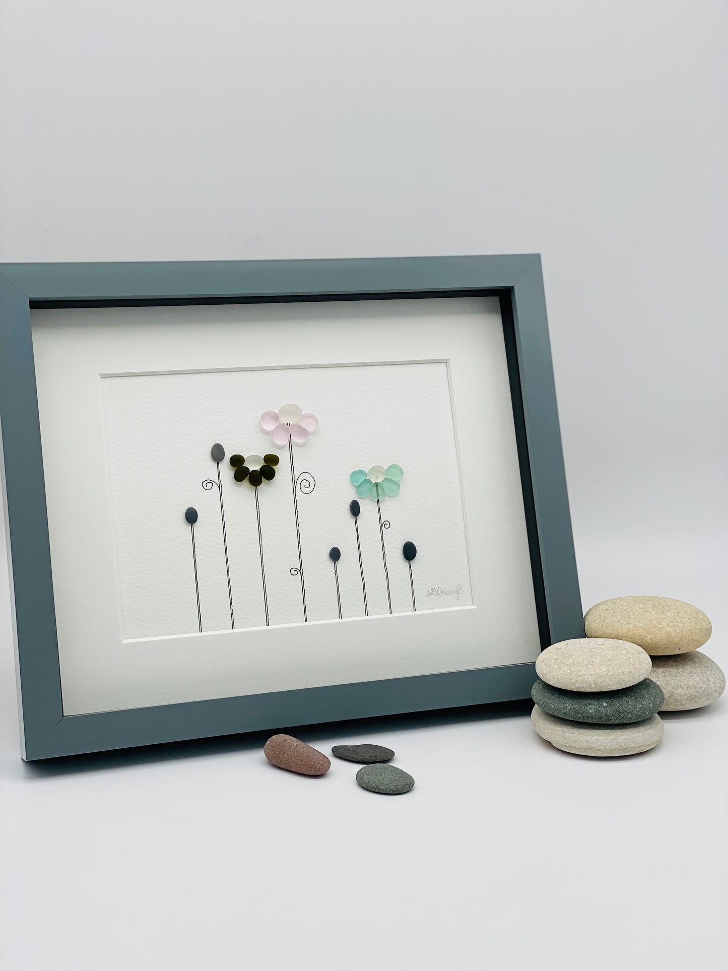 Glass Flowers