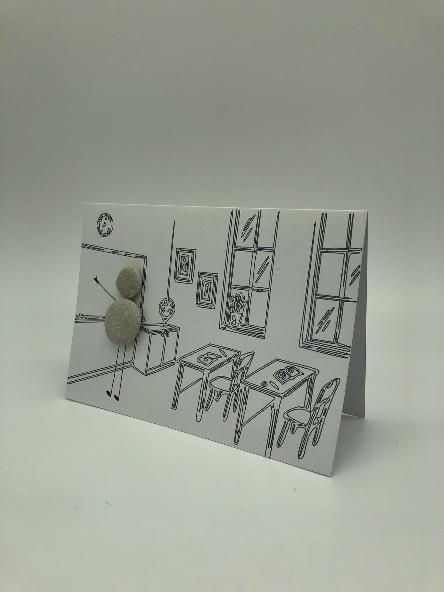 Teacher Pebble Cards