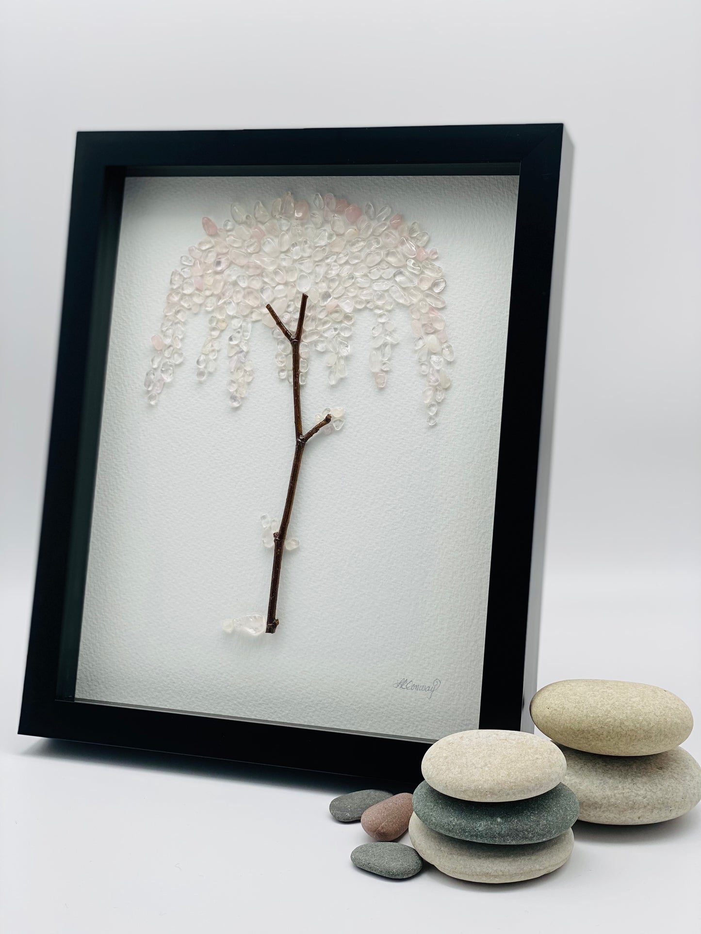 Crystal Blossom Tree