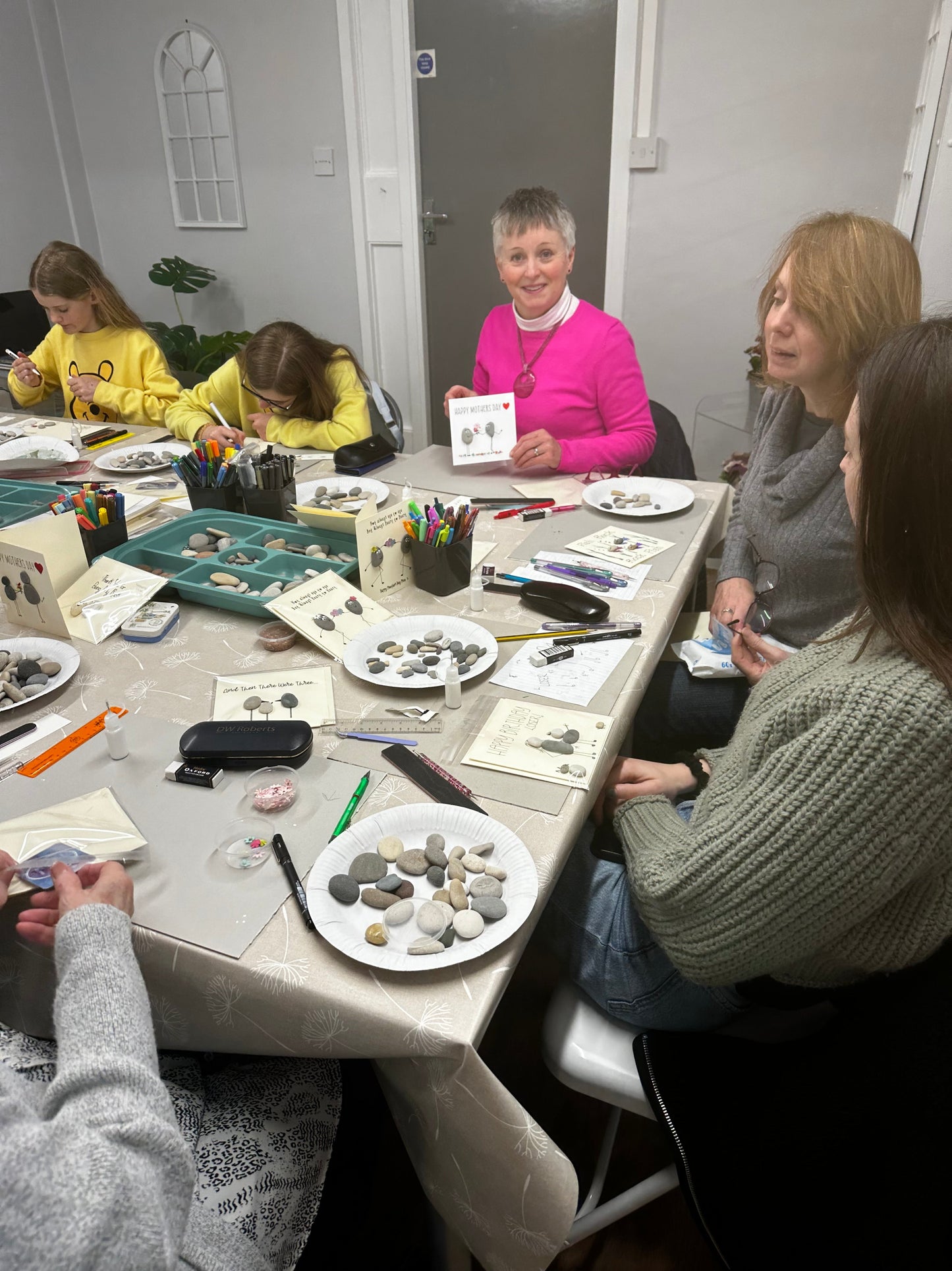 Pebble Card Workshop 11th July 2024